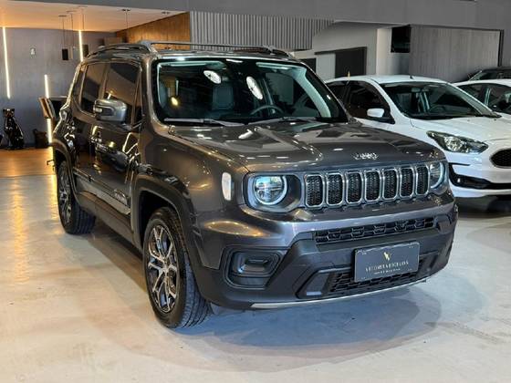 JEEP RENEGADE 1.3 T270 TURBO FLEX LONGITUDE AT6 JEEP RENEGADE 1.3 T270 TURBO FLEX LONGITUDE AT6
